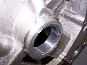 cam bearing repair